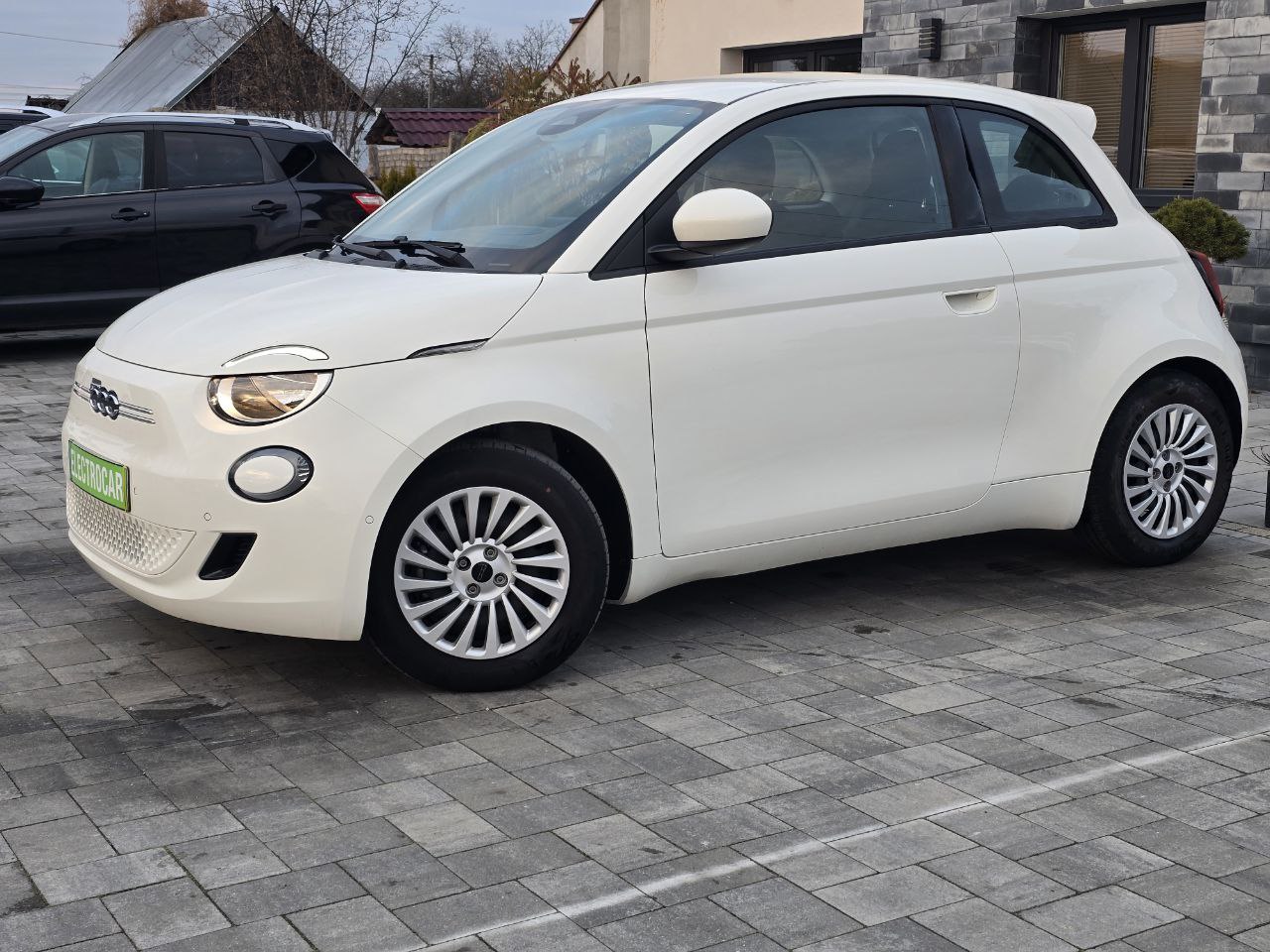 Fiat 500 e