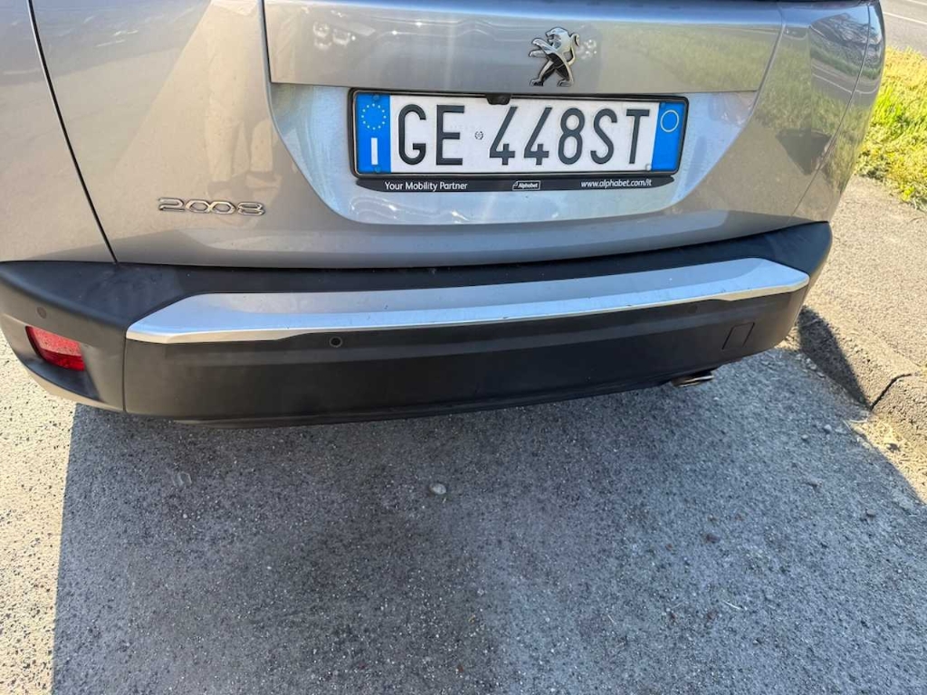 Peugeot 2008 ALLURE