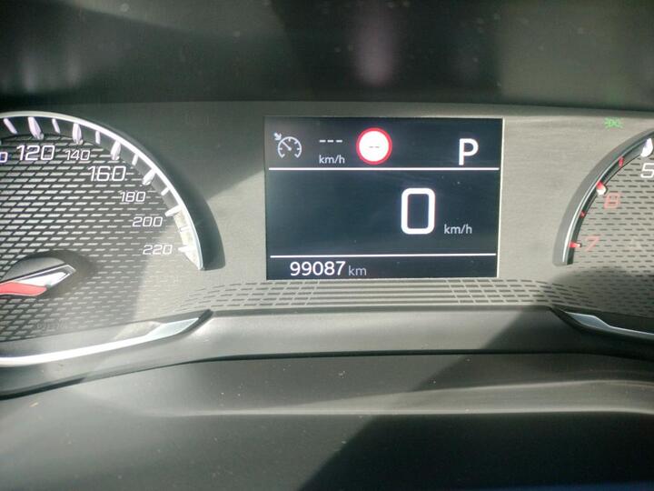 Peugeot 208 Business