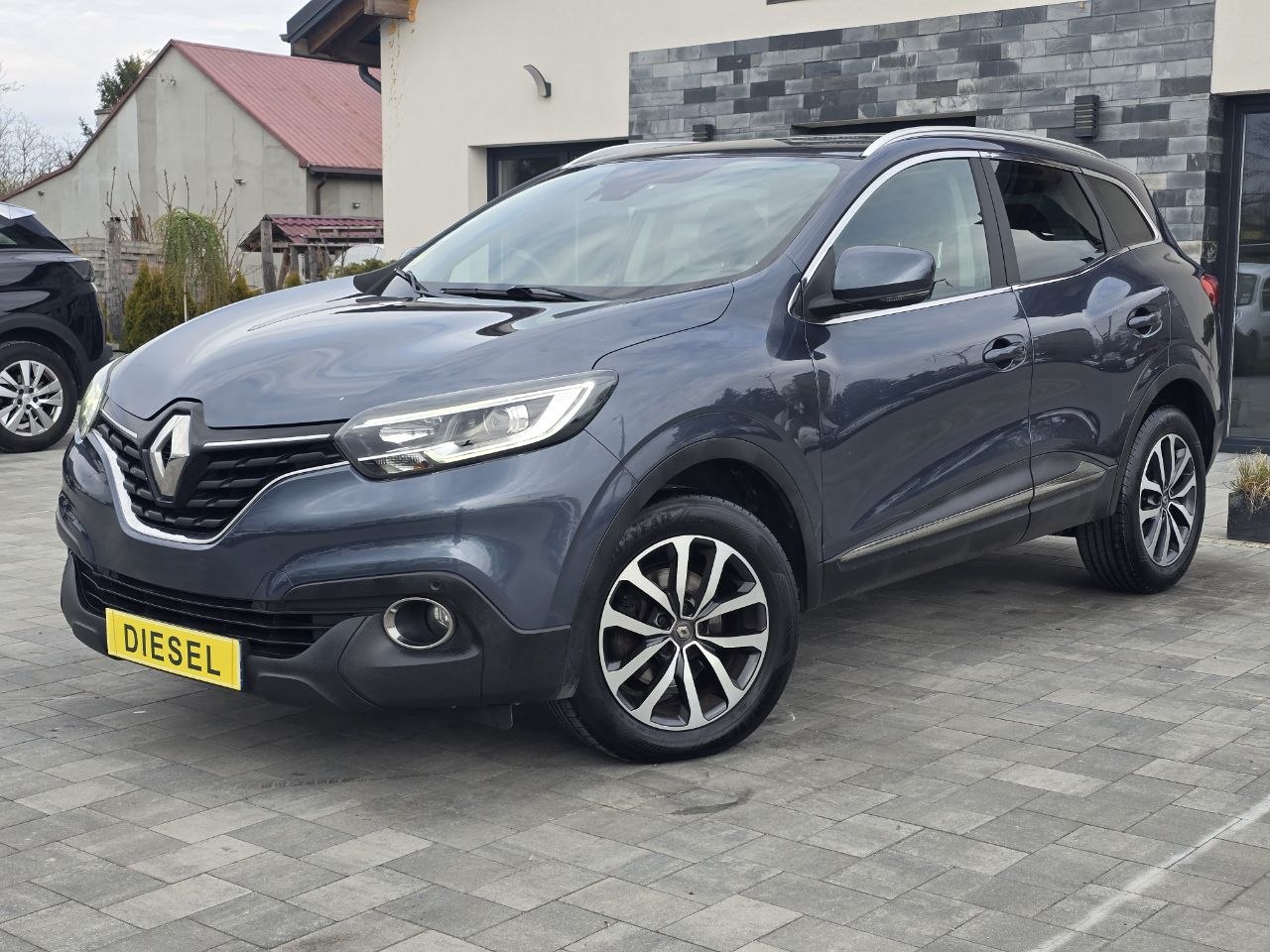 Renault Kadjar Business
