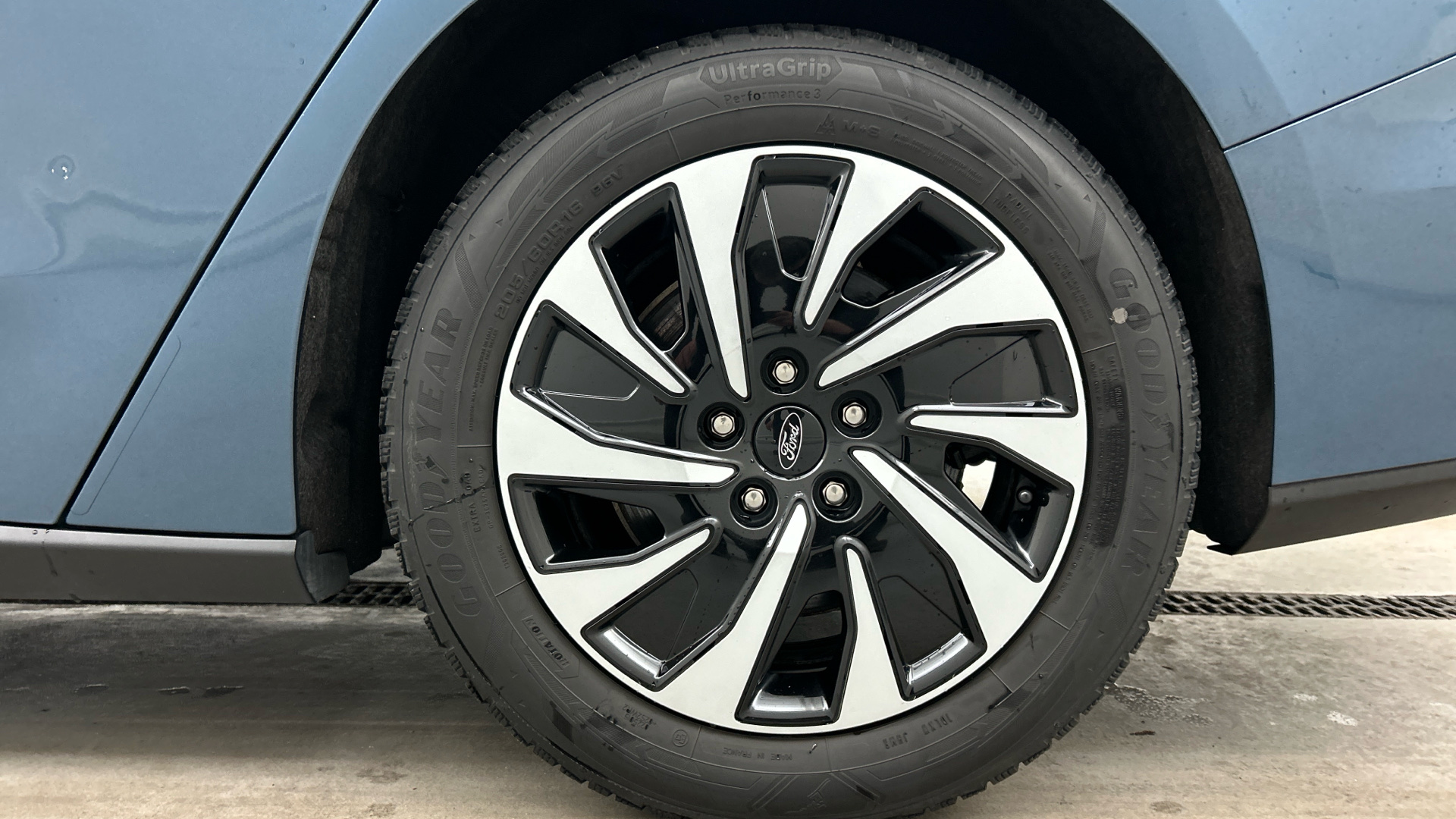 Ford Focus Titanium