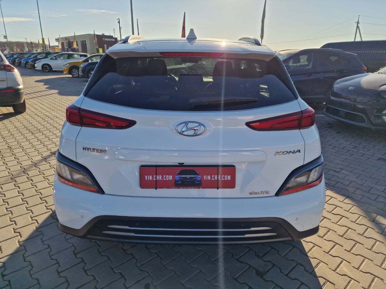 Hyundai Kona
