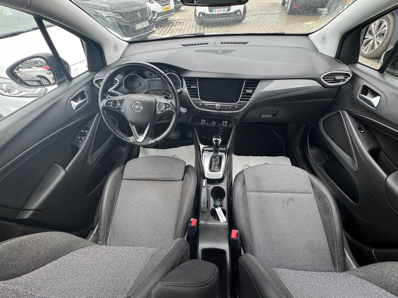 Opel Crossland ELEGANCE