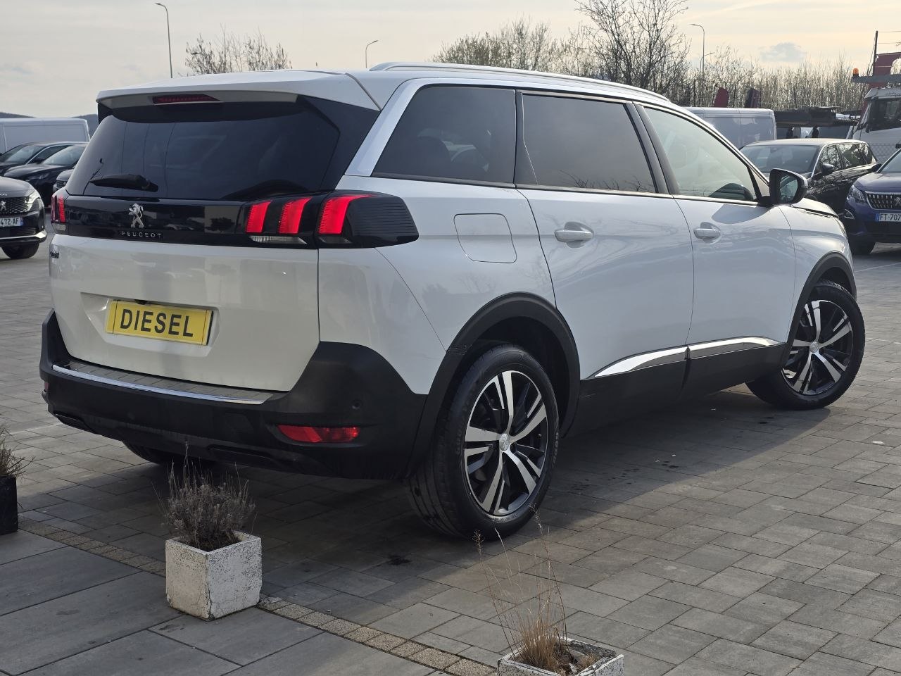 Peugeot 5008 ALLURE