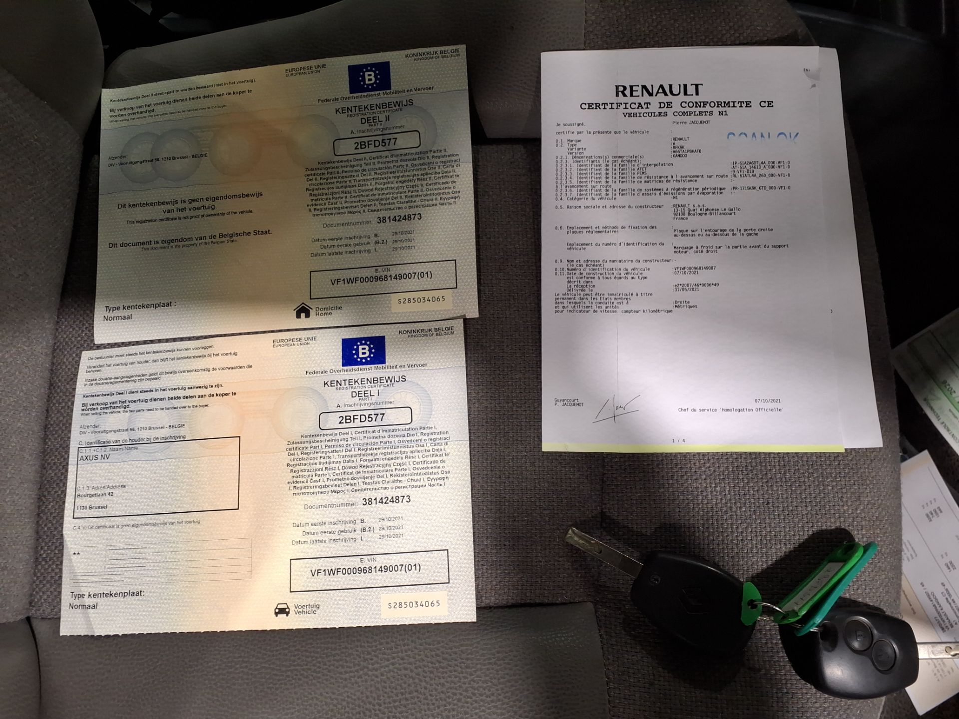 Renault Kangoo Express