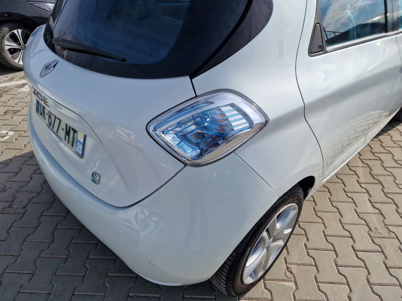 Renault Zoe