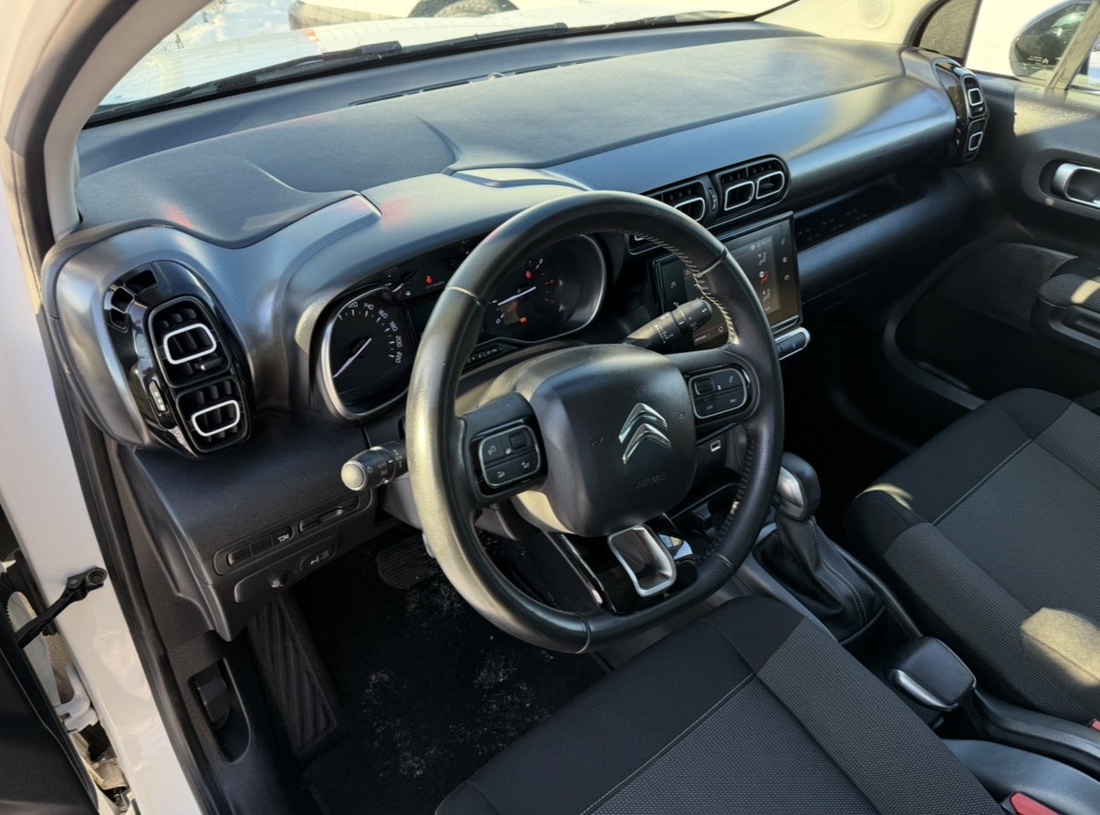 Citroen C3 AIRCROSS Shine Business