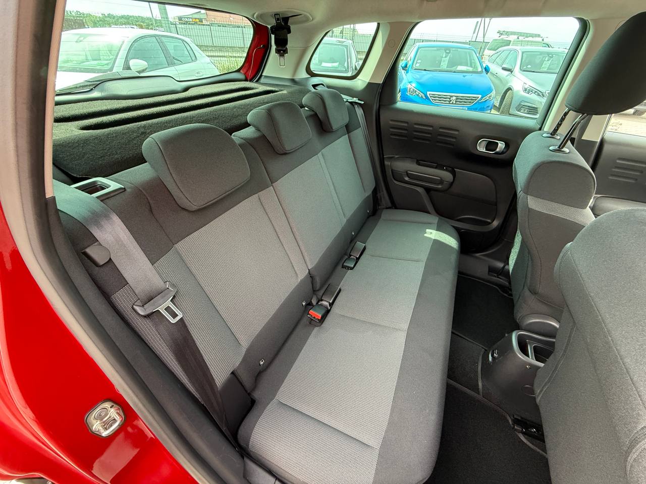 Citroen C3 Aircross FEEL