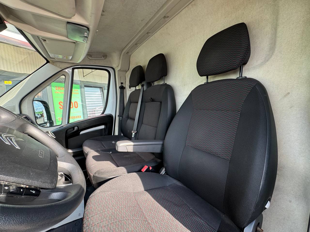 Citroen Jumper L1H1