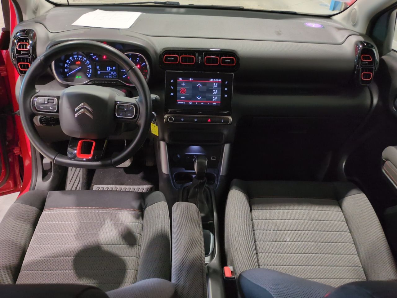 Citroen C3 Aircross PureTech