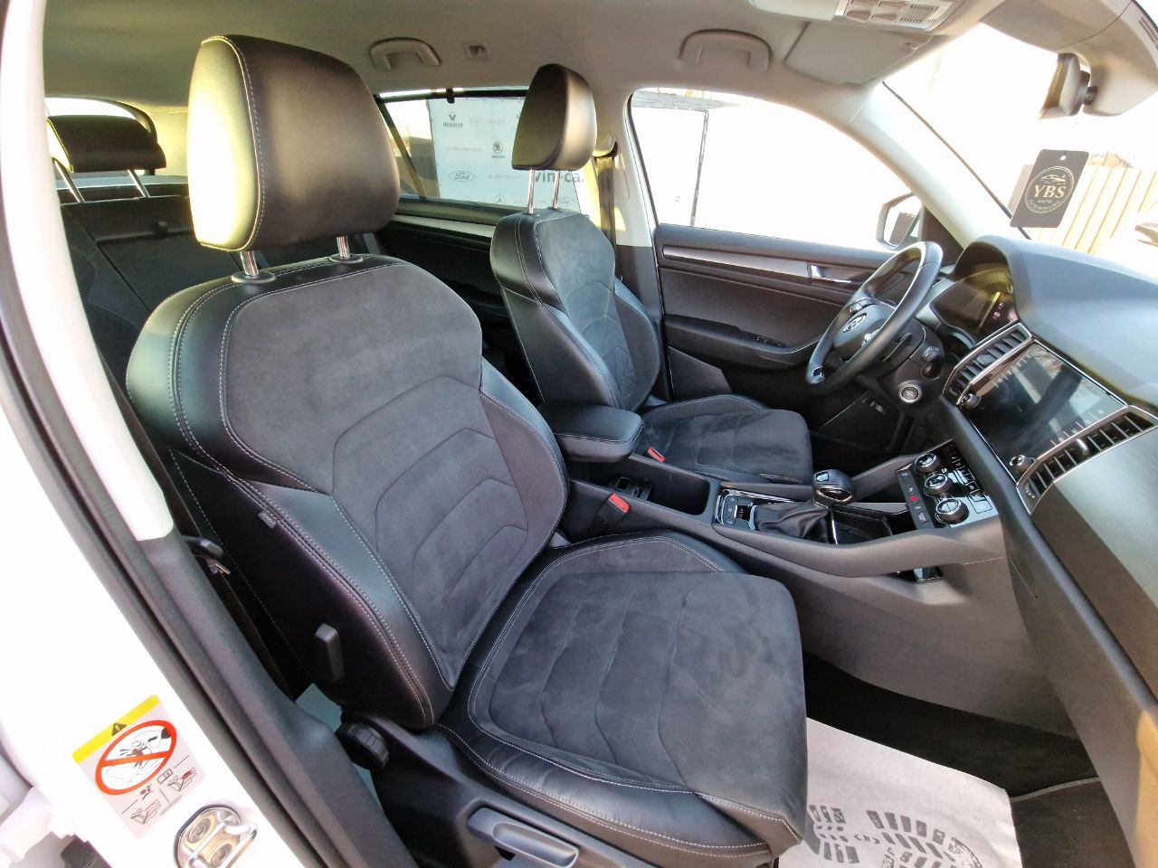 Skoda Kodiaq STYLE 4WD