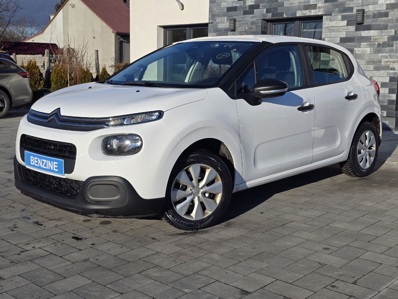 Citroen C3 Live