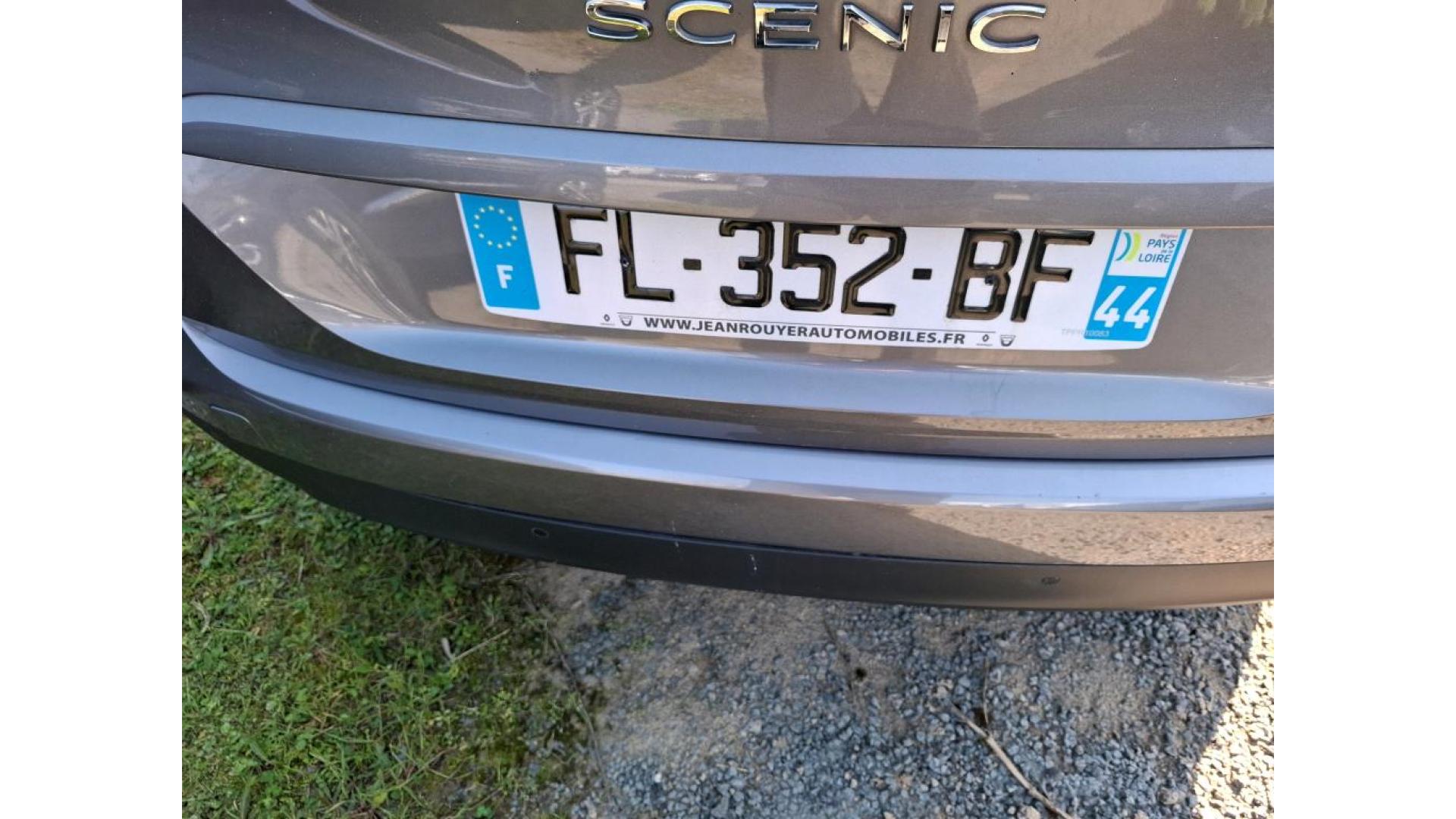 Renault Scenic Business