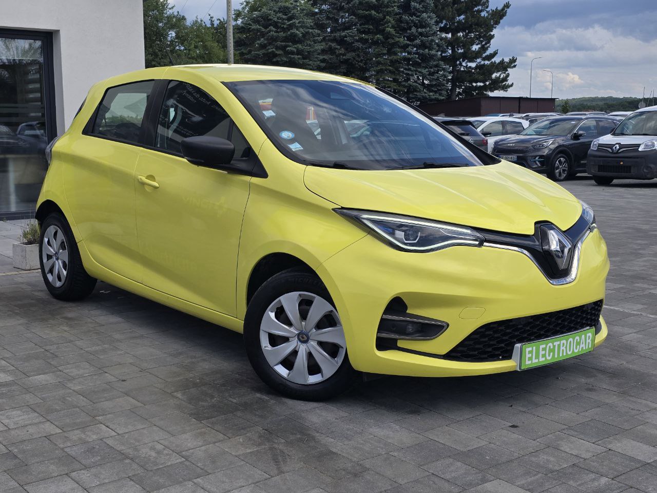Renault Zoe