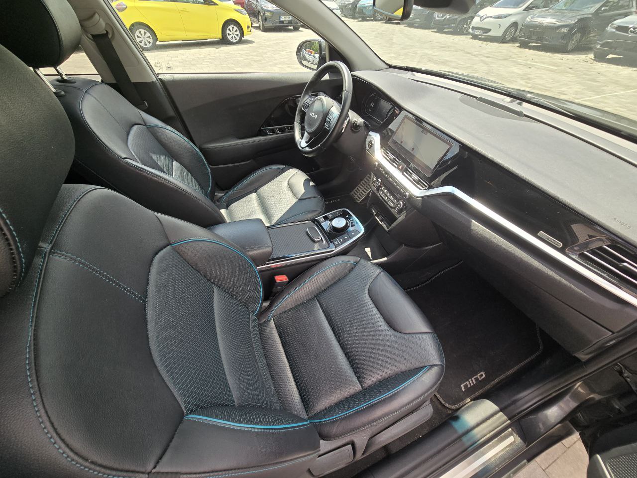 KIA E-NIRO