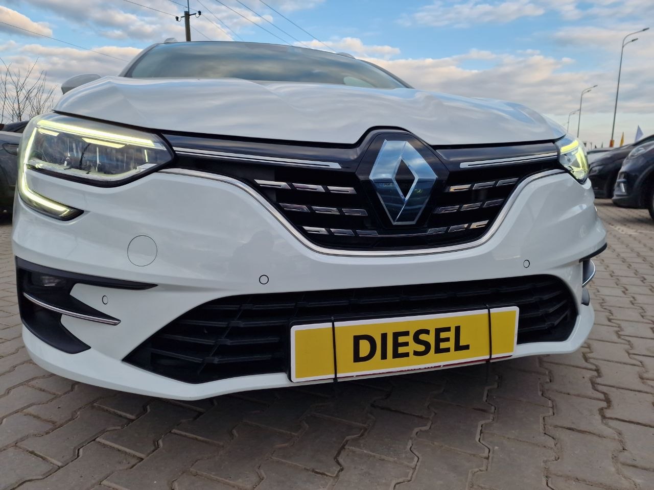 Renault Megane Business