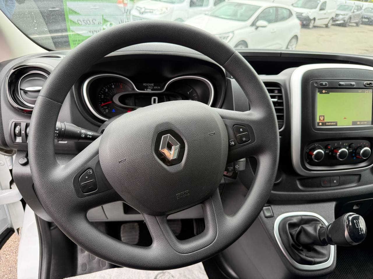 Renault Trafic L1H1 Grand Confort