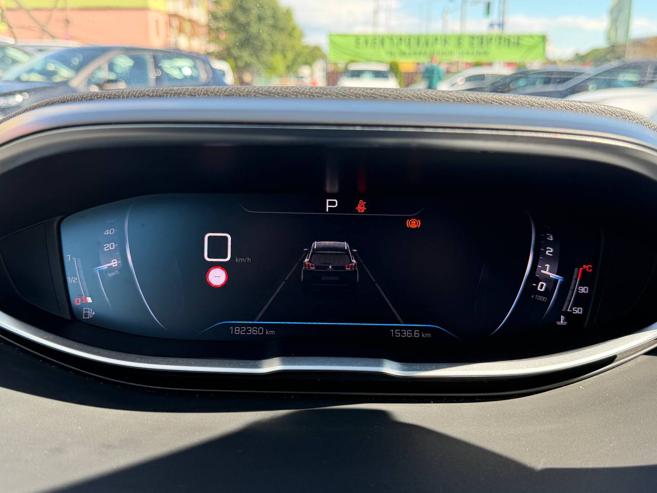 Peugeot 5008 ALLURE
