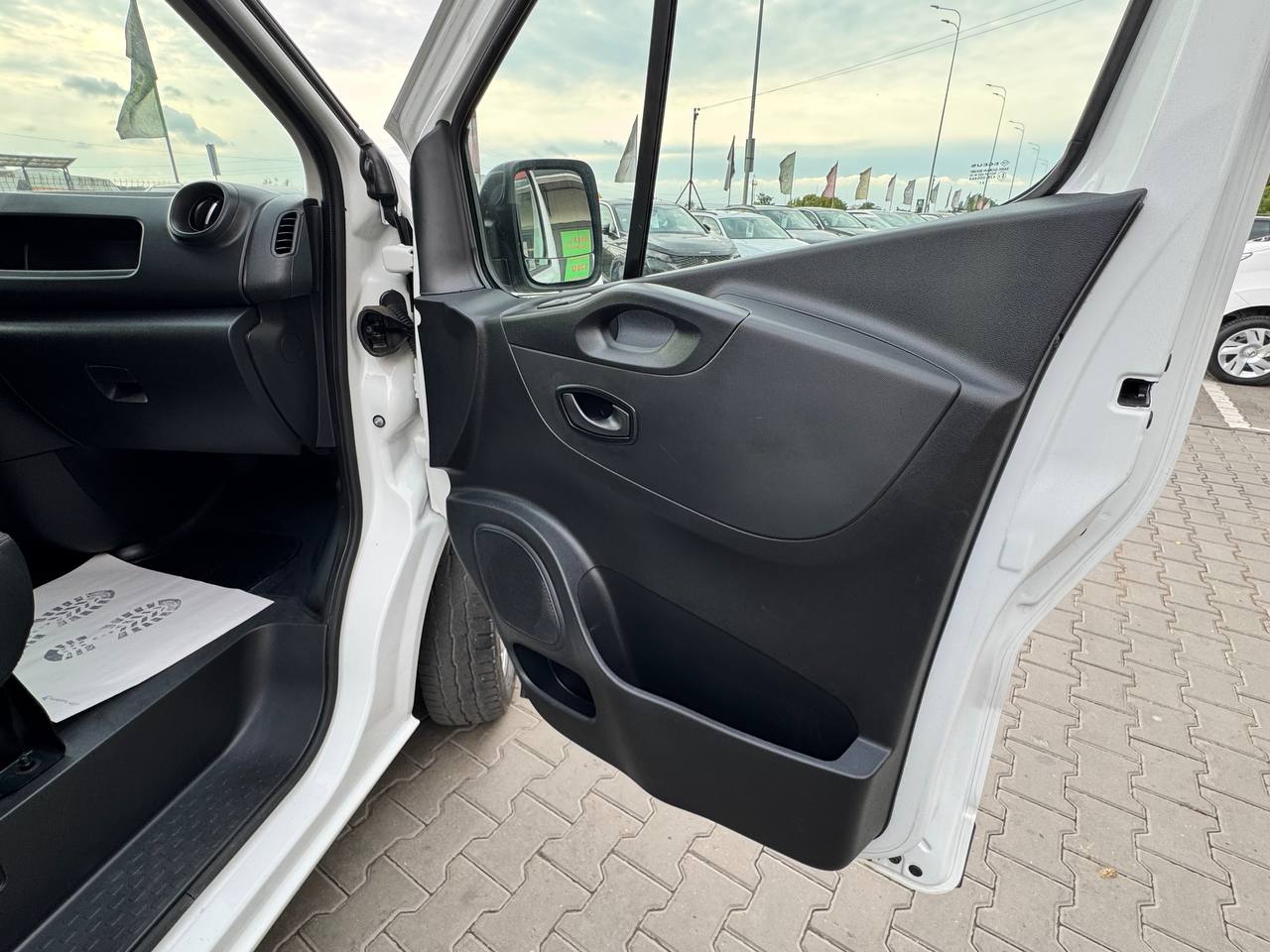 Renault Trafic FGN L2H1