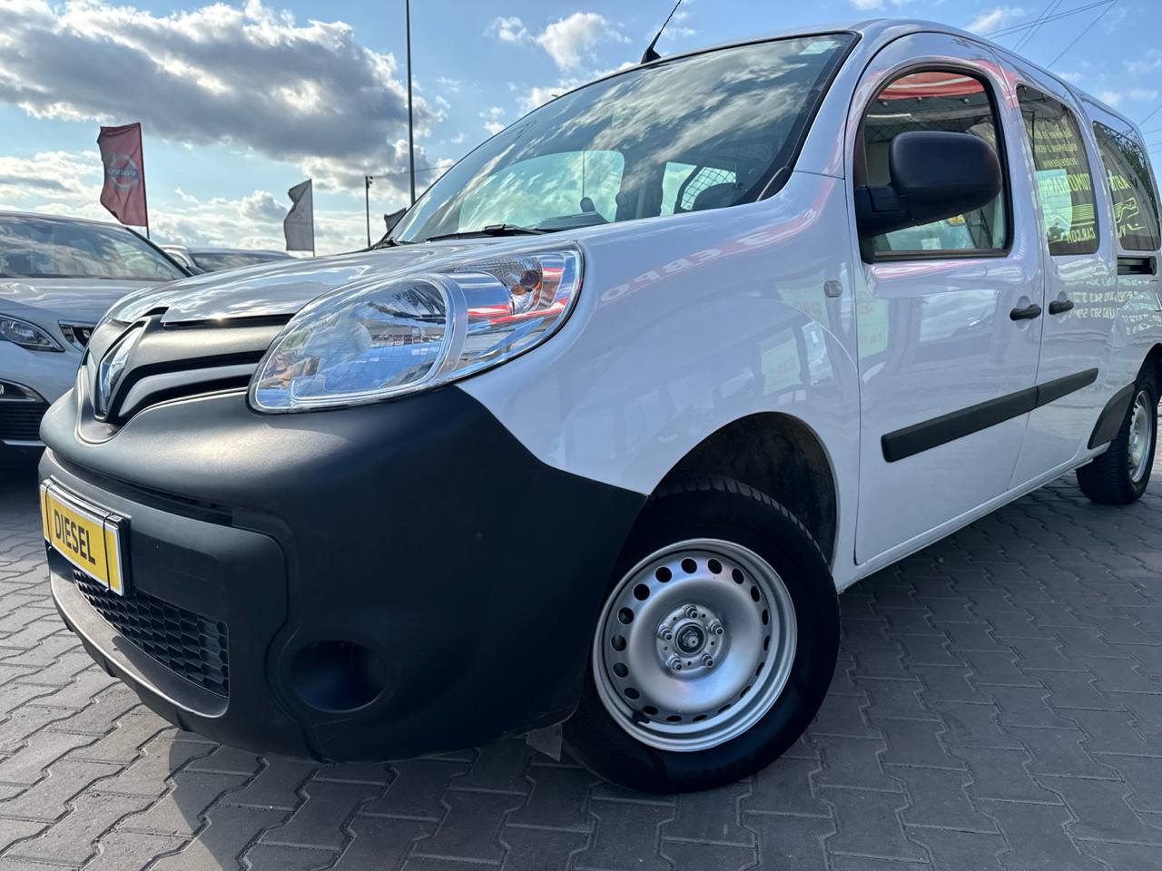 Renault Kangoo Express