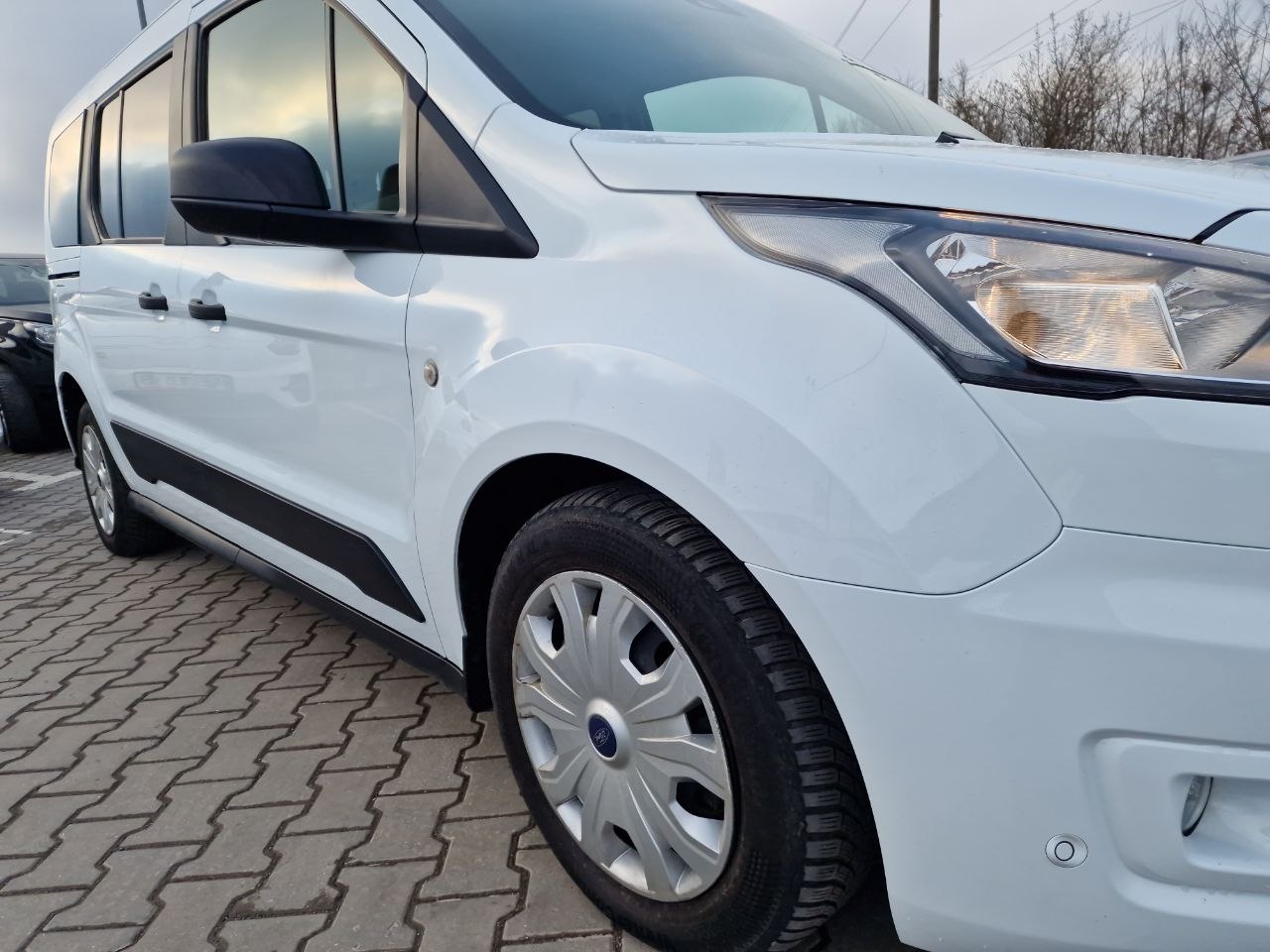 Ford Transit Connect L2