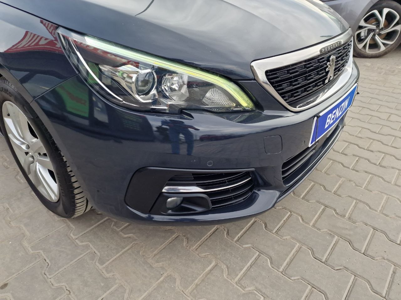 Peugeot 308 Business