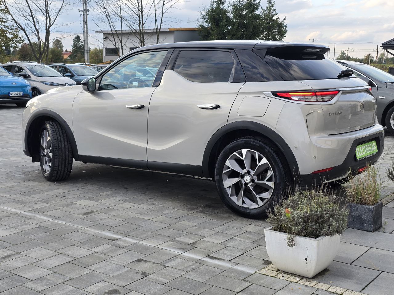 Citroen DS3 Crossback E-Tense