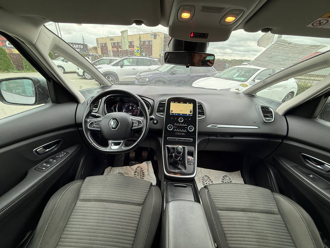 Renault Scenic Business