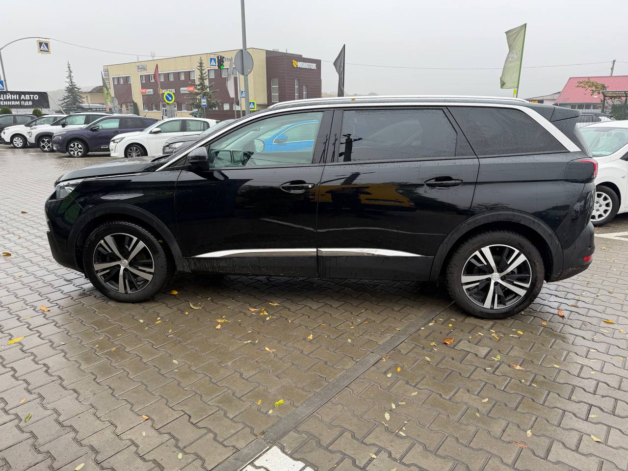 Peugeot 5008 ALLURE