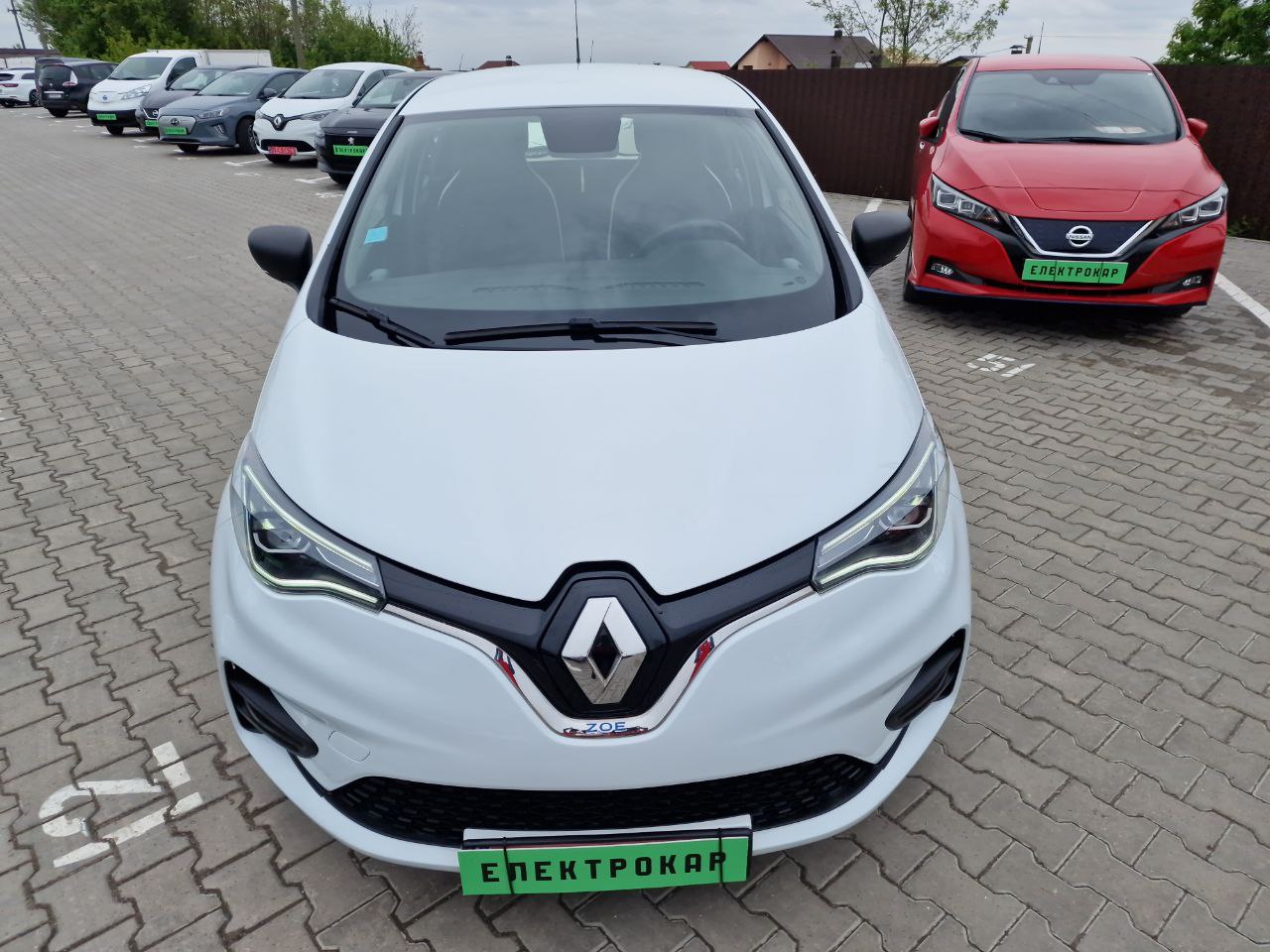 Renault Zoe