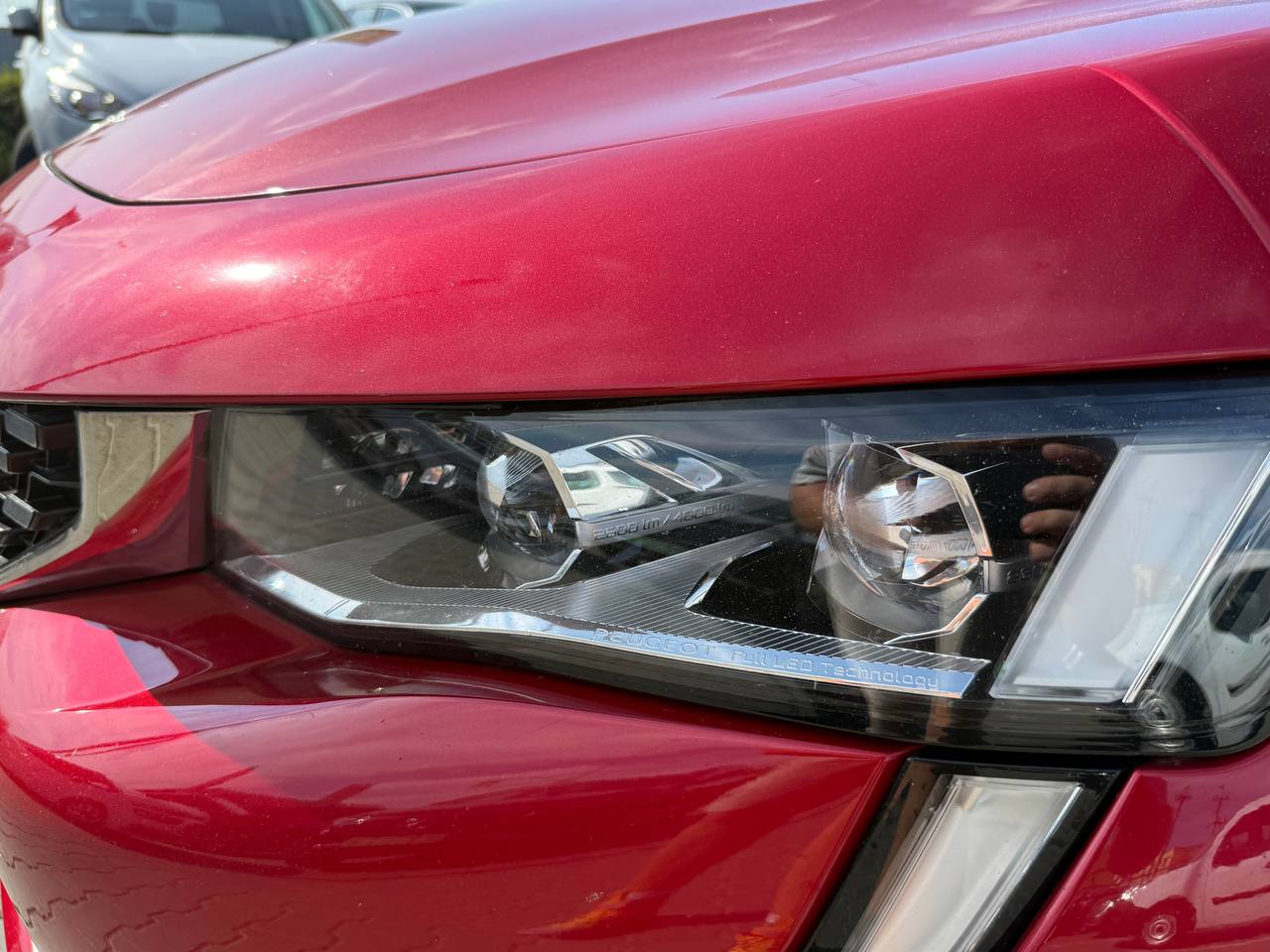 Peugeot 508 GT Line