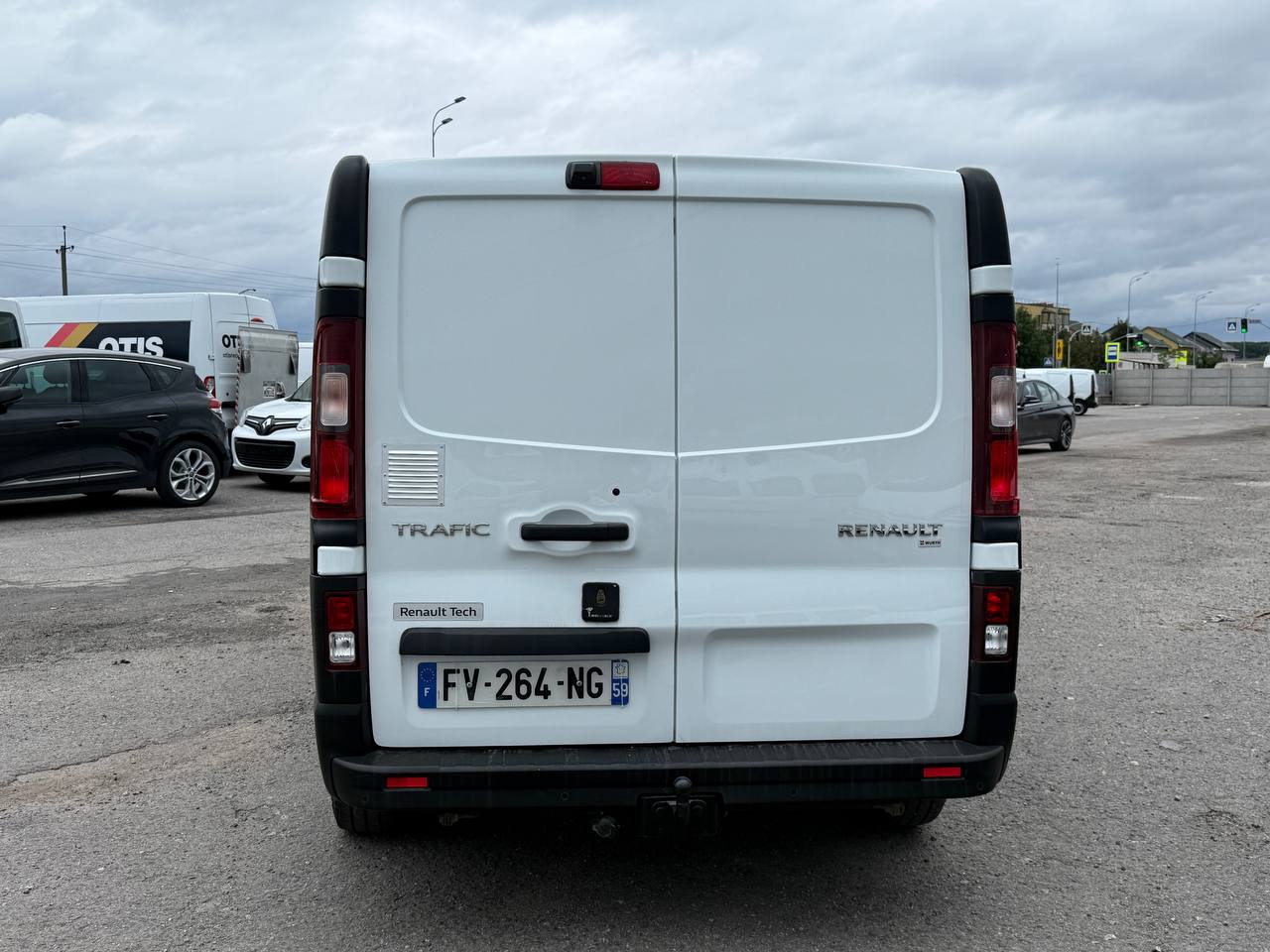 Renault Trafic L1H1 Grand Confort