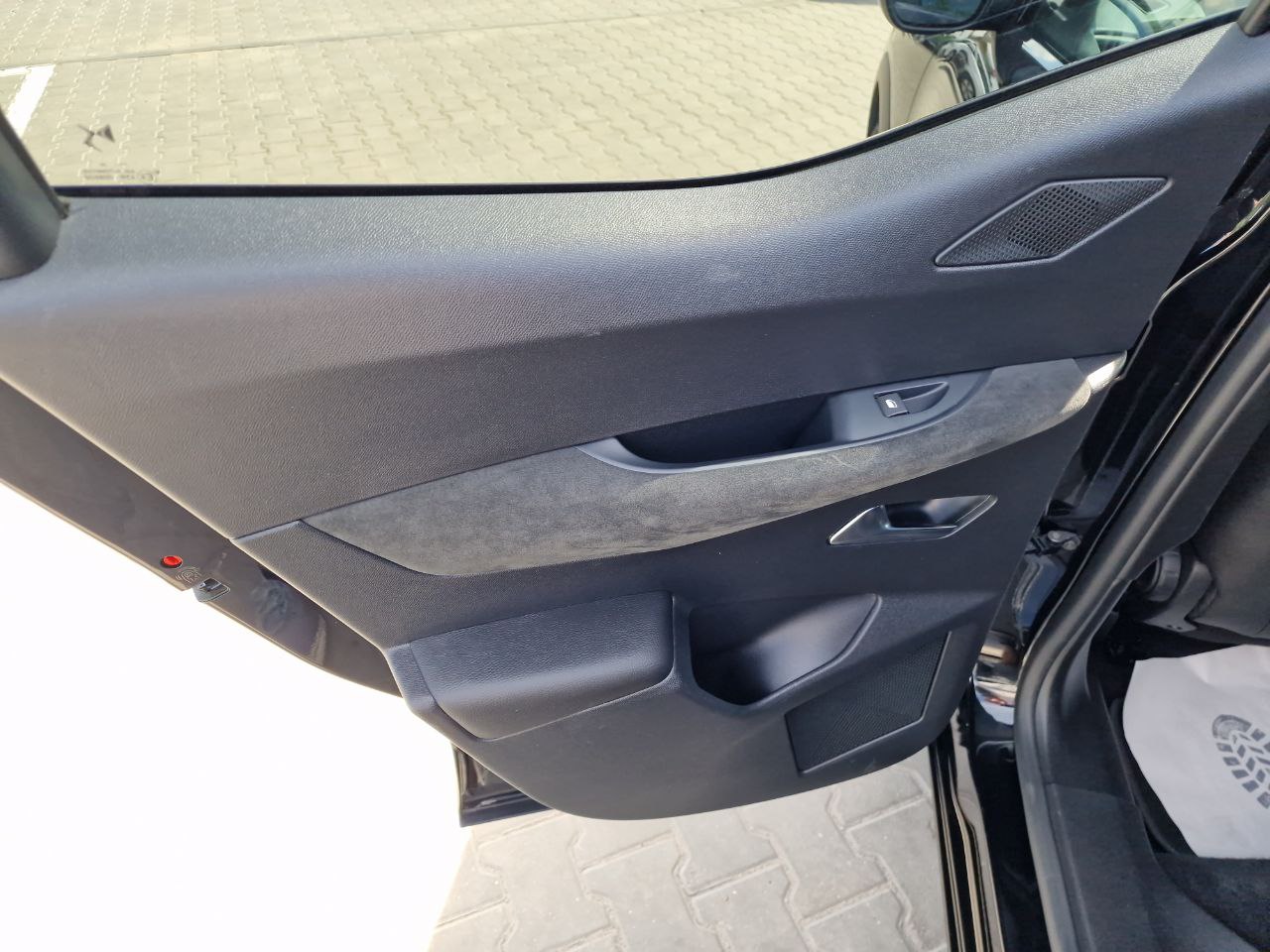 DS 3 Crossback E-Tense