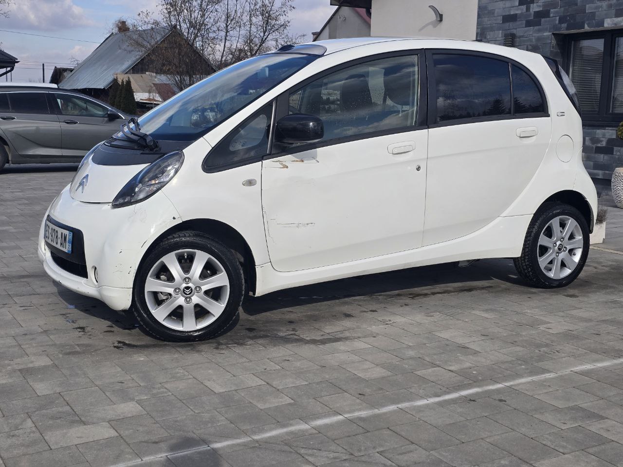 Citroen C-Zero