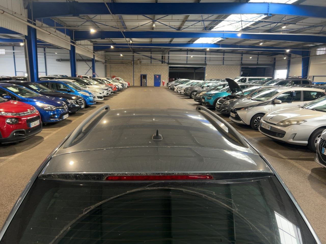 Skoda Octavia Business