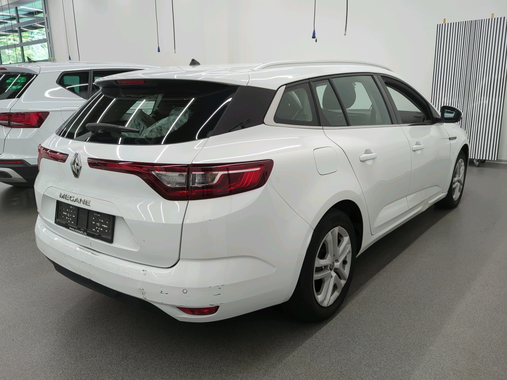 Renault Megane Business