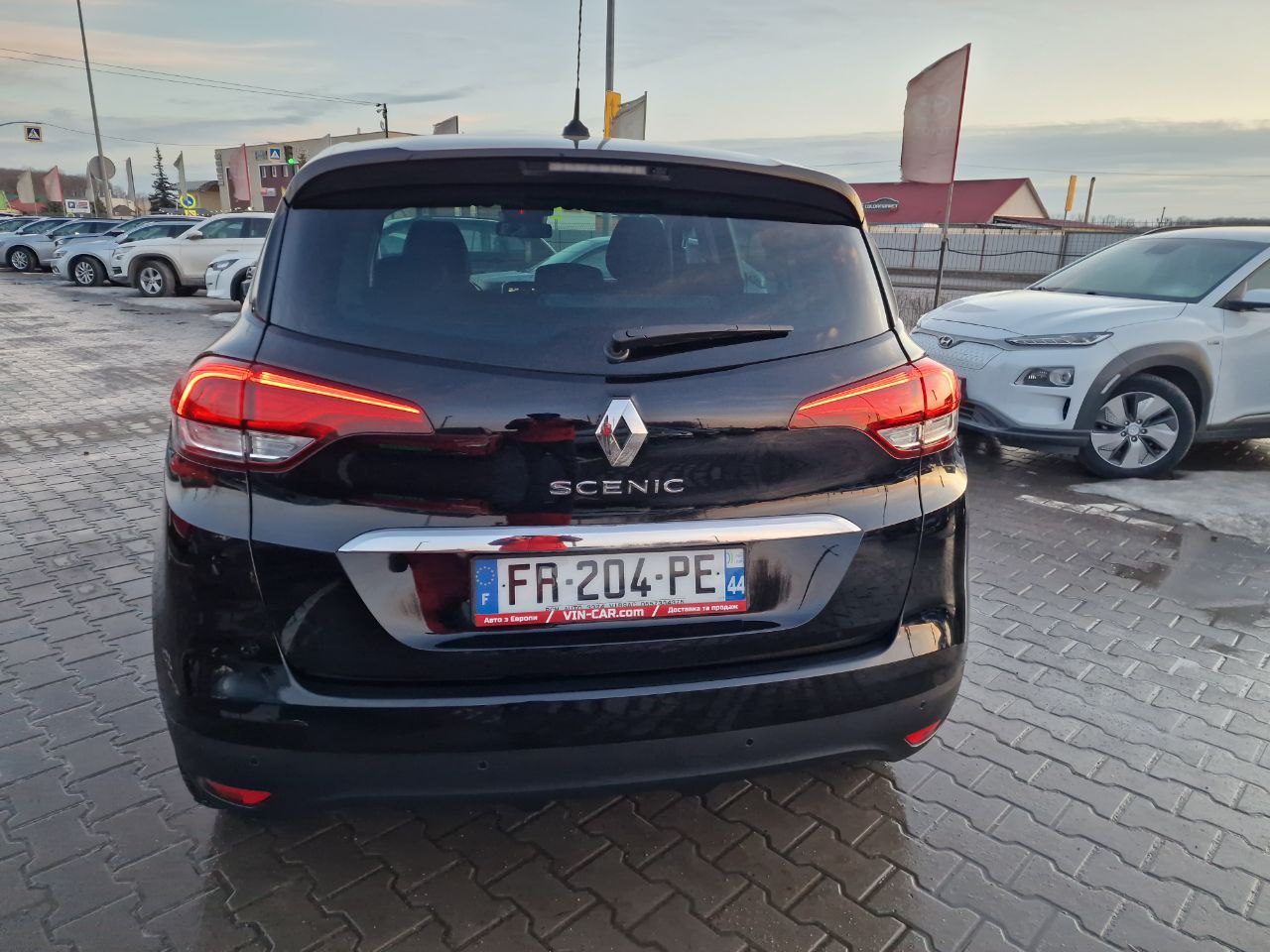 Renault Scenic Business