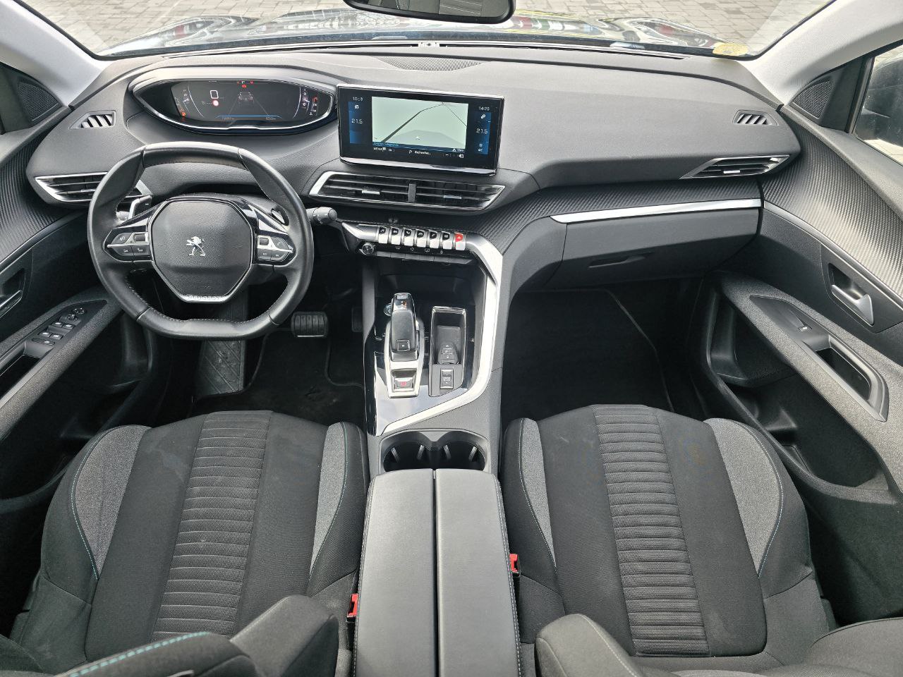 Peugeot 3008 STYLE