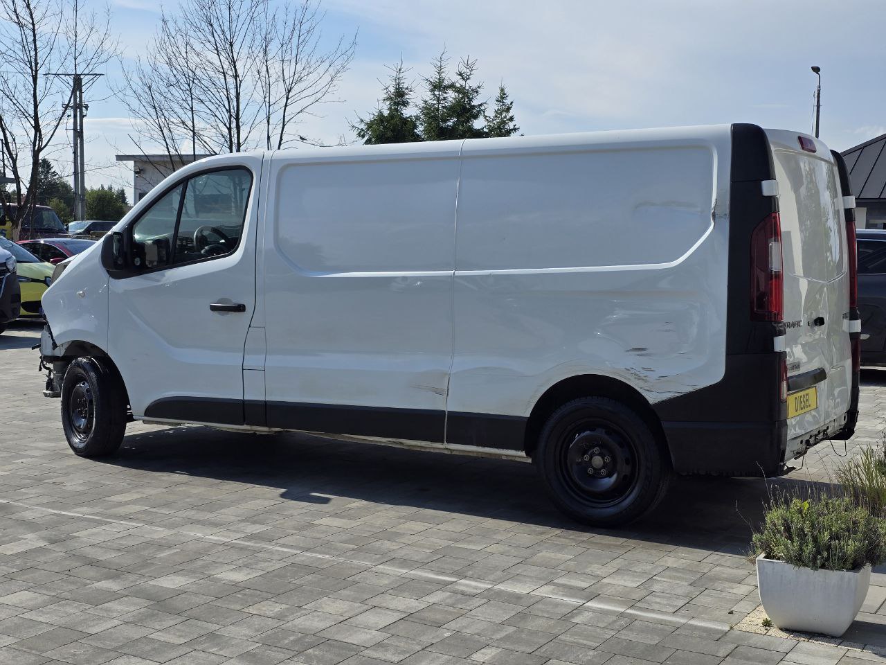 Renault Trafic FGN L2H1