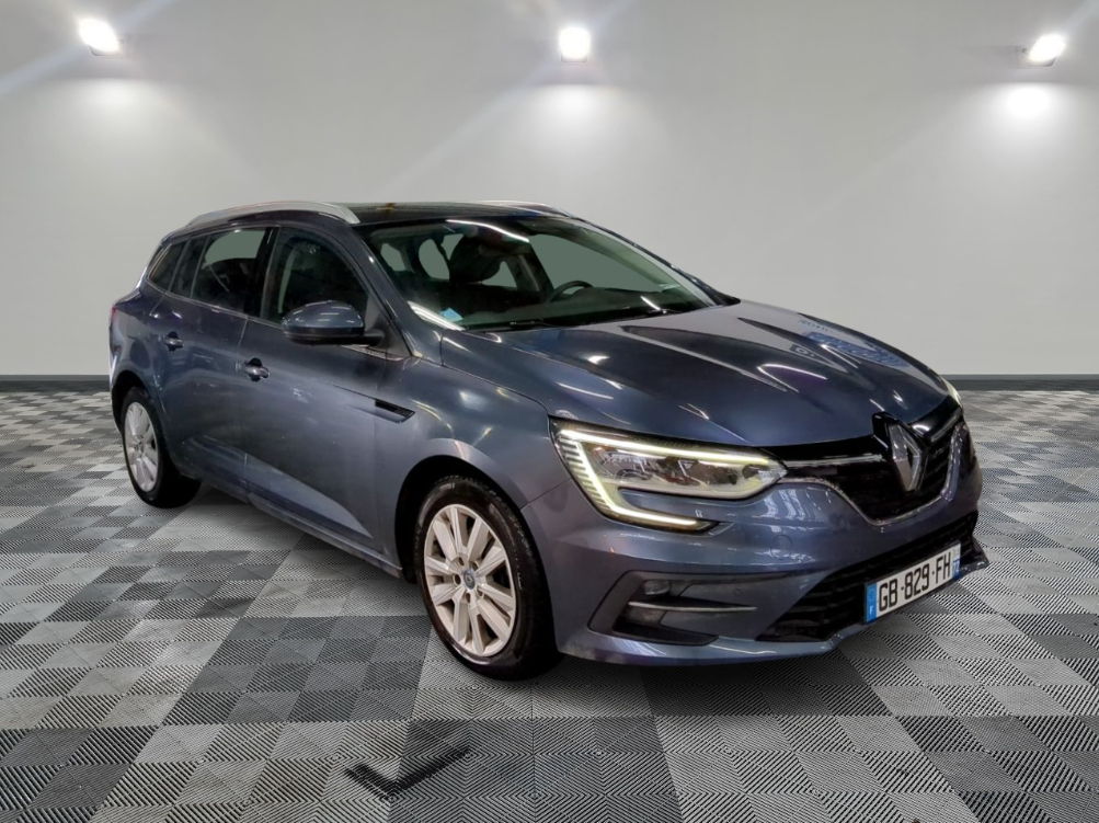 Renault Megane PLUG-IN HYBRIDE