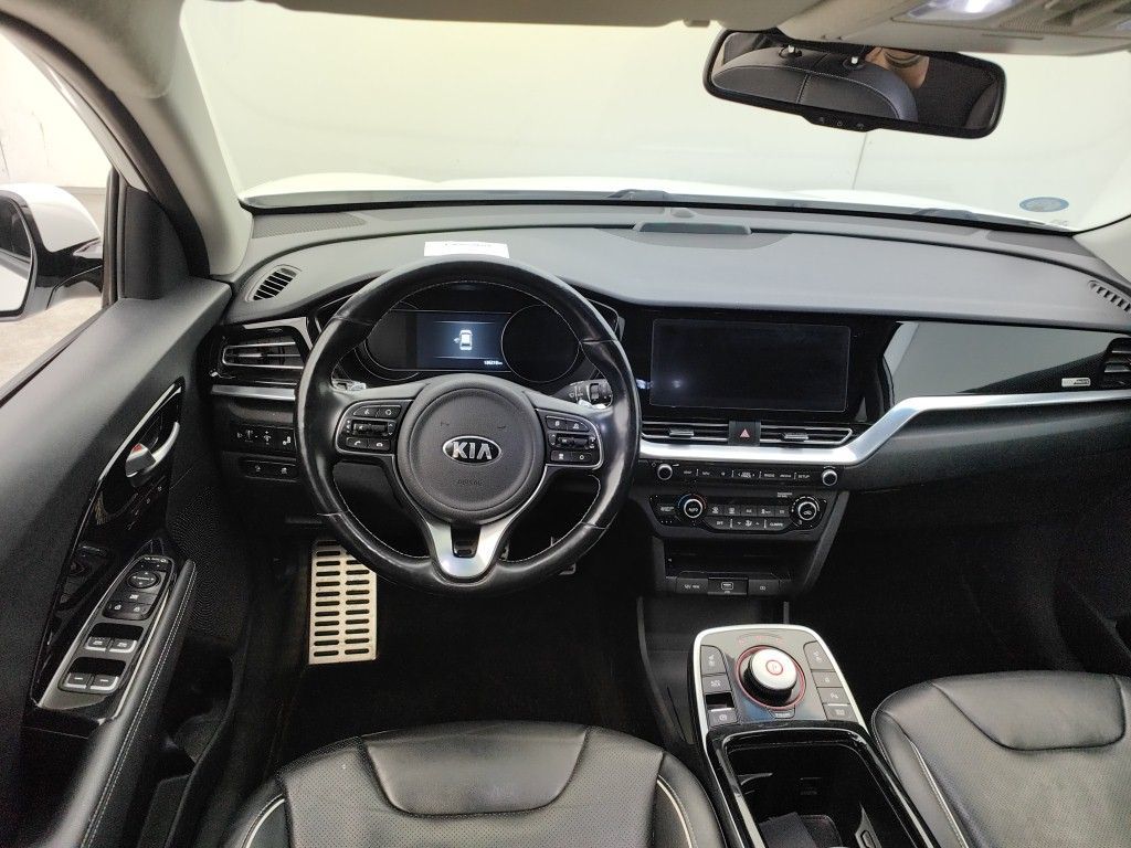 Kia E-NIRO
