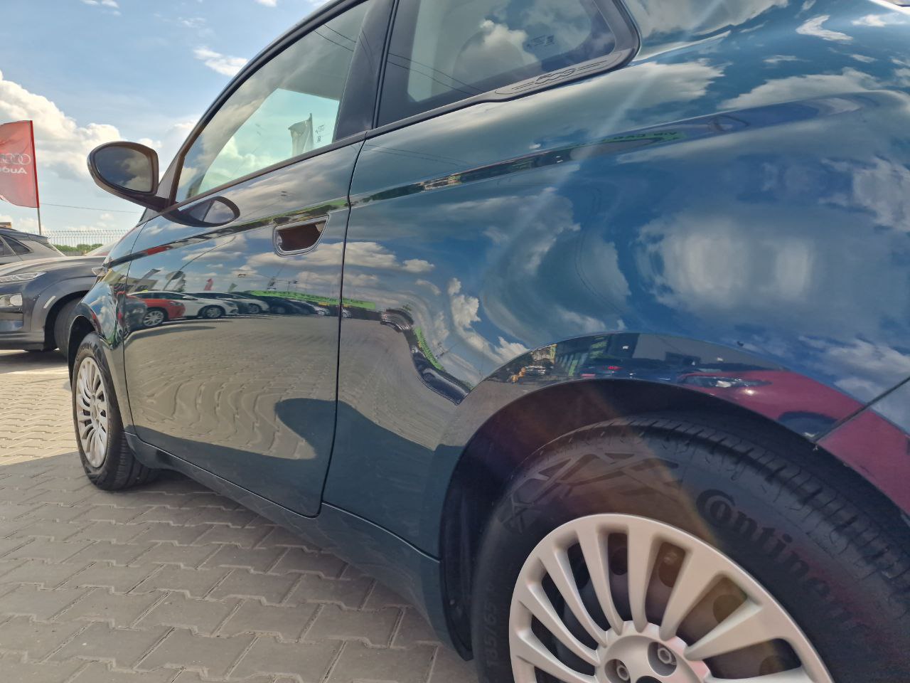 Fiat 500 e