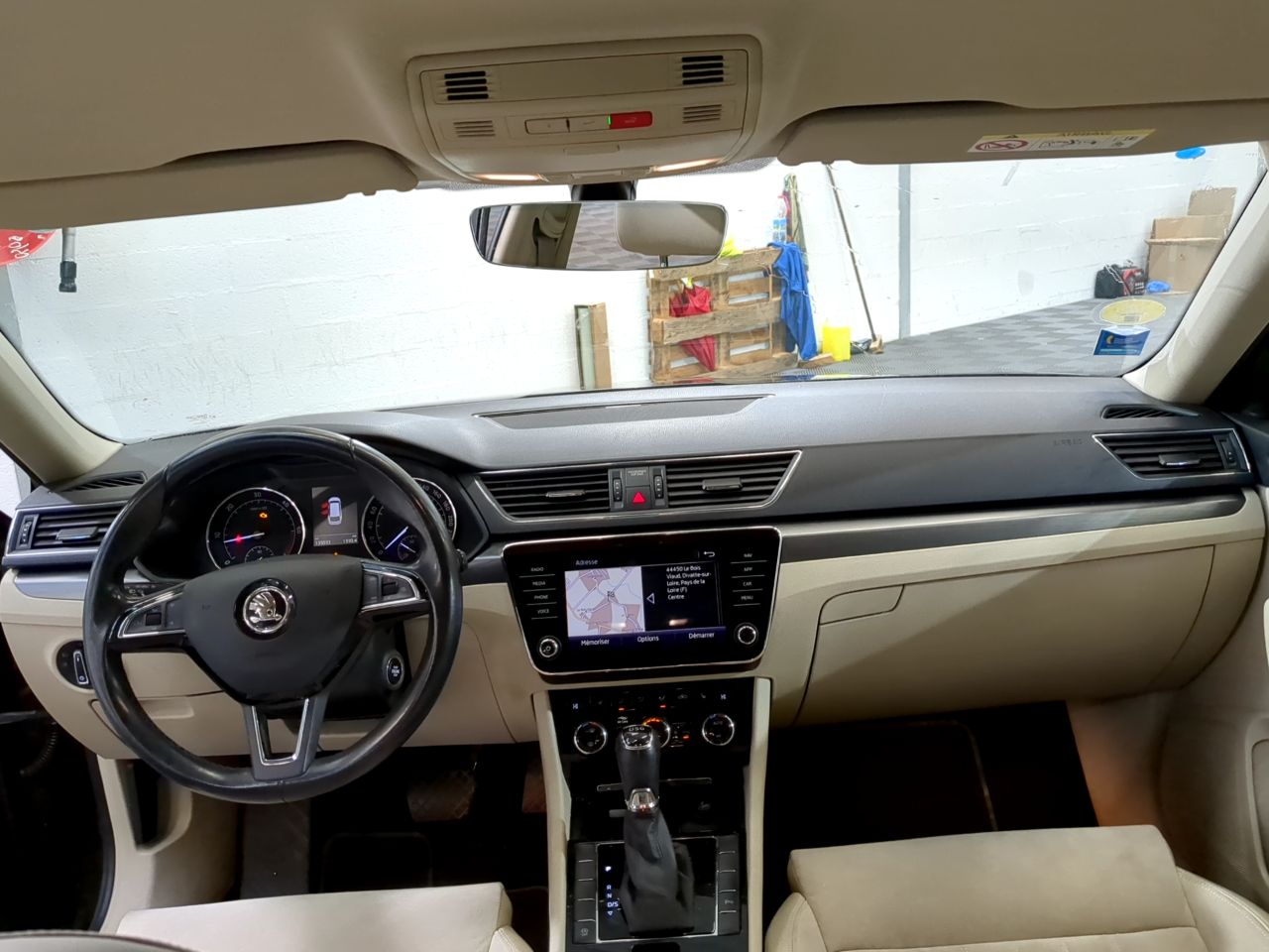Skoda Superb STYLE