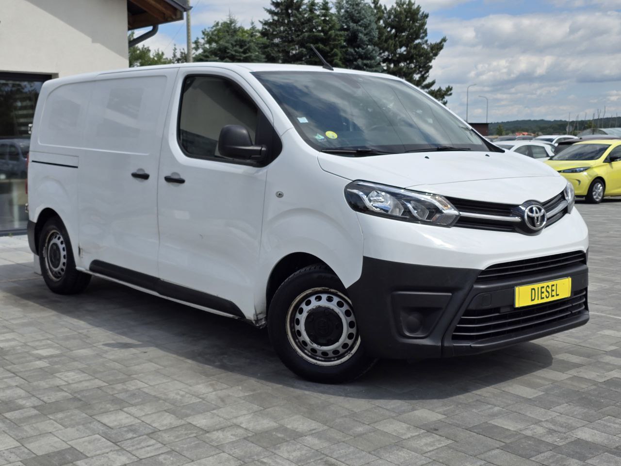 TOYOTA PROACE MEDIUM