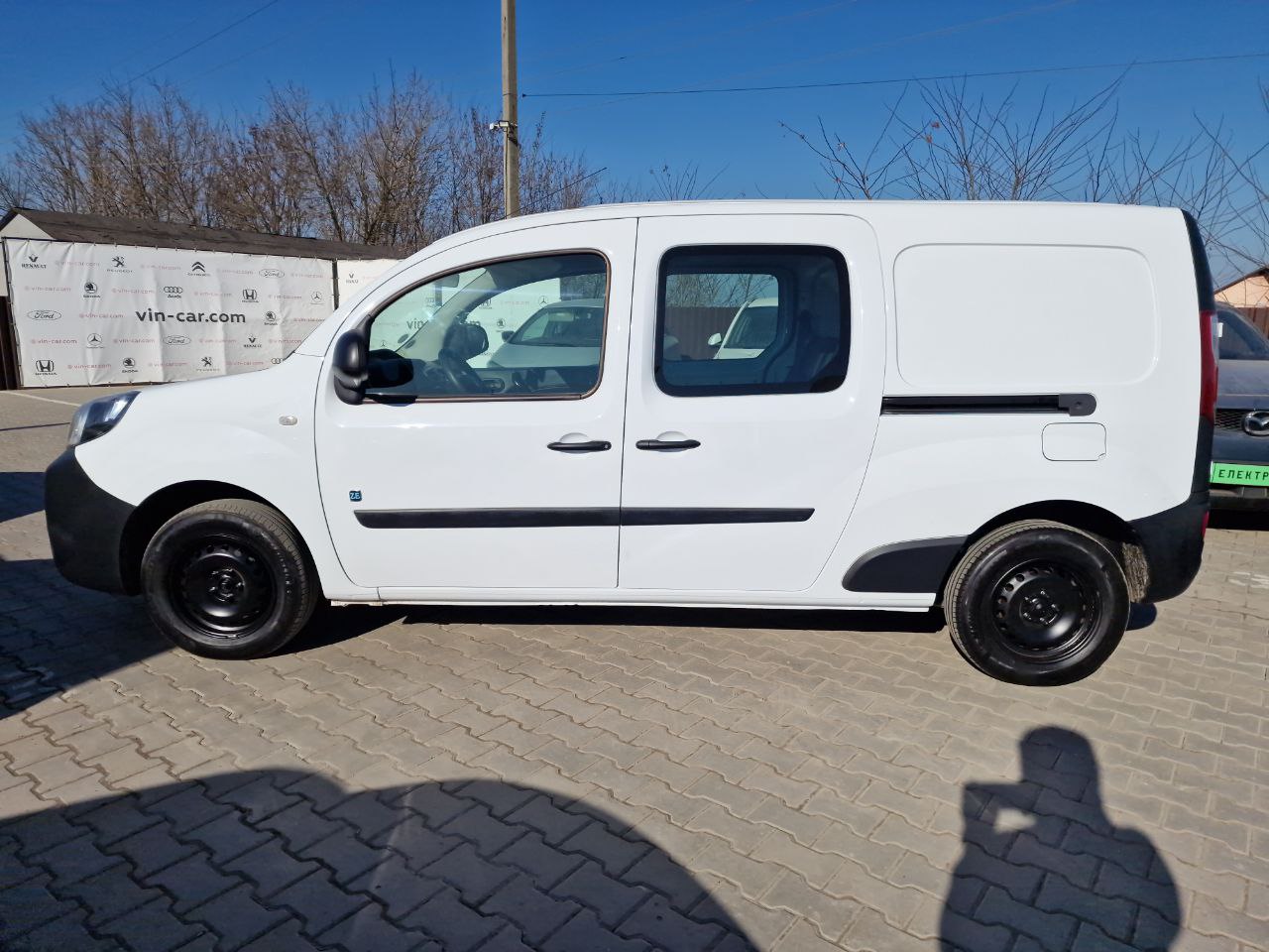 Renault Kangoo Express Z.E.