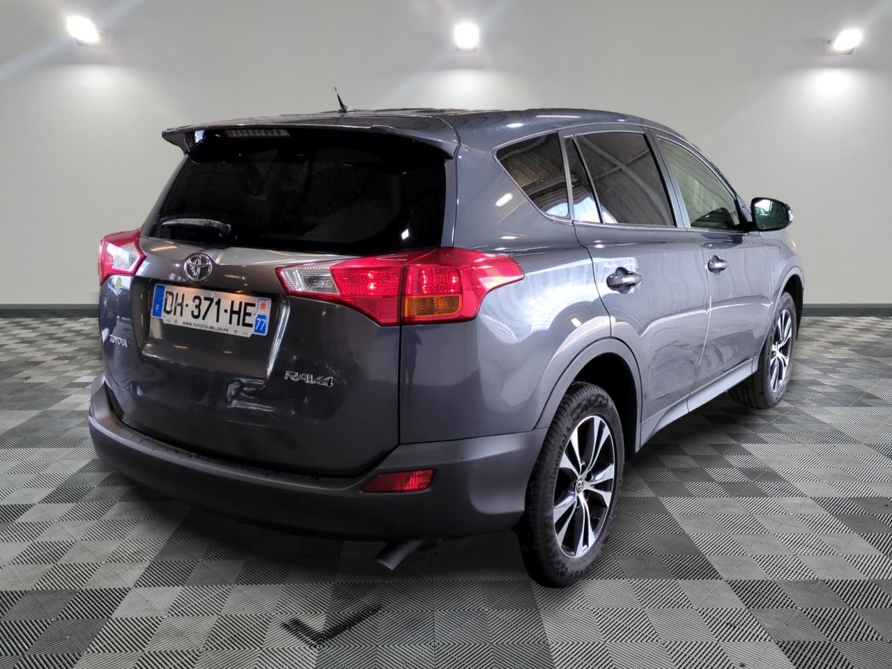 Toyota Rav4 Life