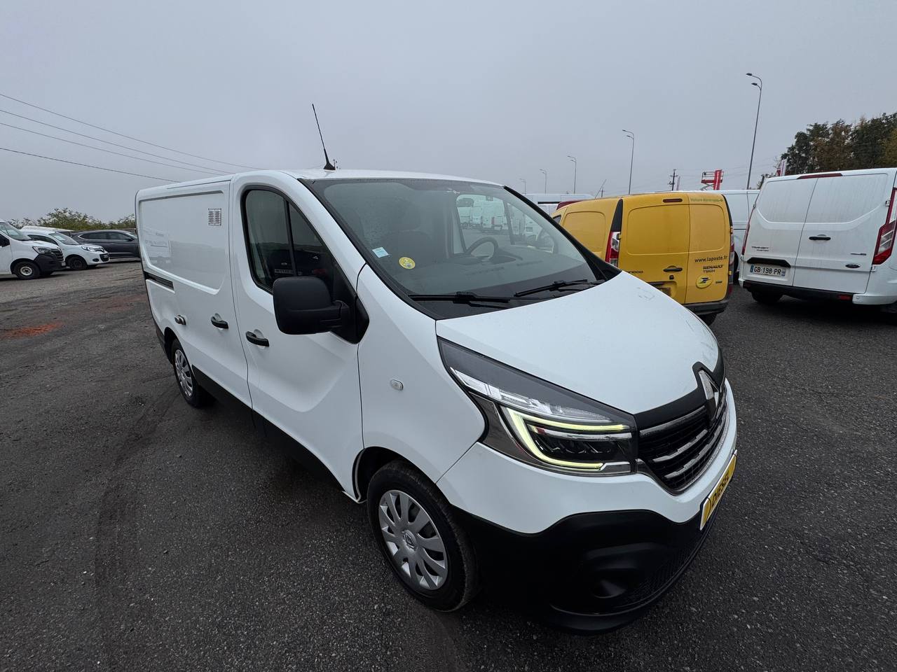 Renault Trafic L1H1