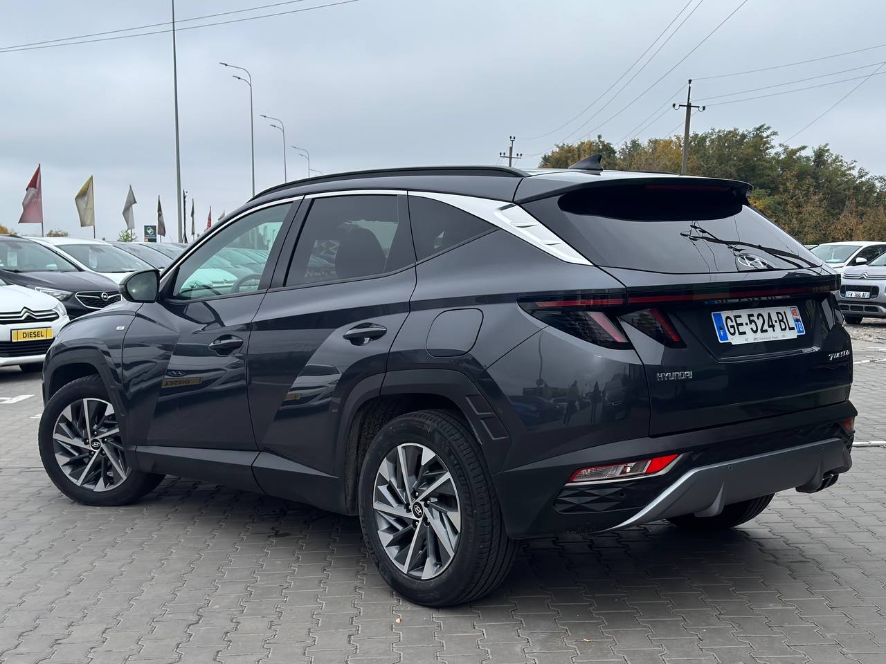 Hyundai Tucson