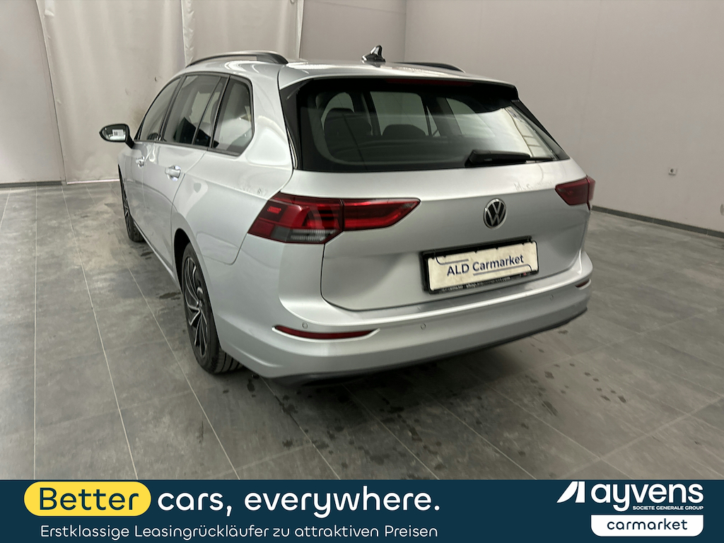 Volkswagen Golf Life+