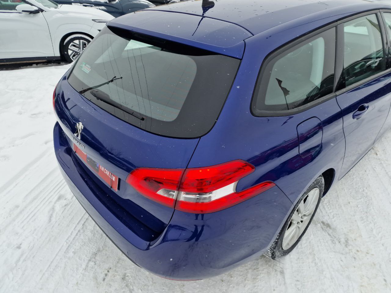 Peugeot 308 Business